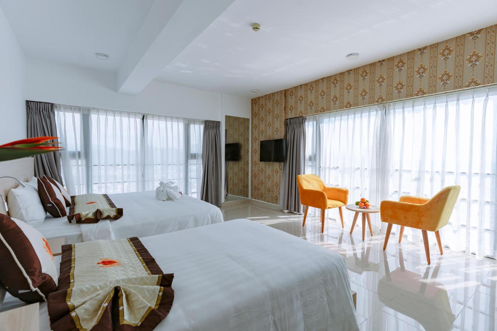 Napoleon Nha Trang Hotel Exterior foto