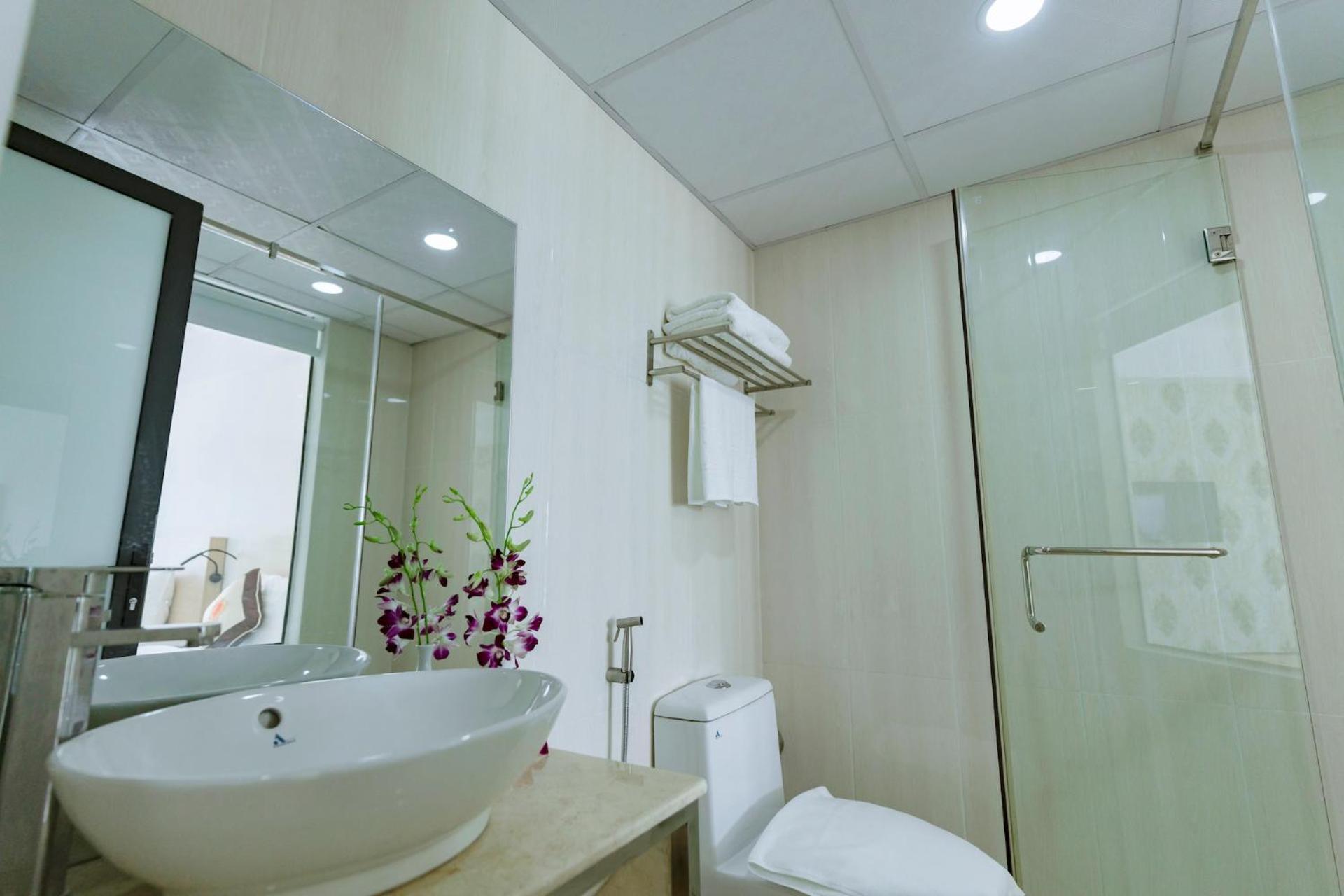 Napoleon Nha Trang Hotel Exterior foto