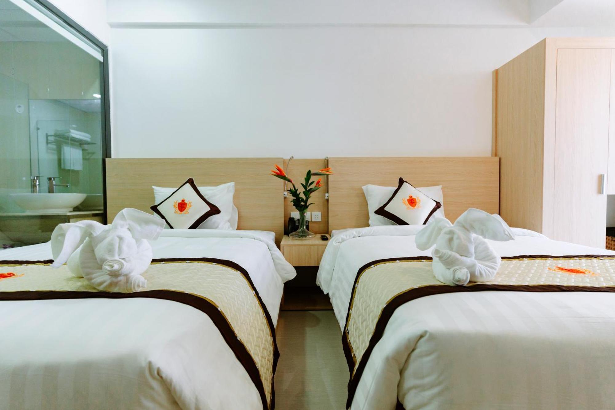Napoleon Nha Trang Hotel Exterior foto