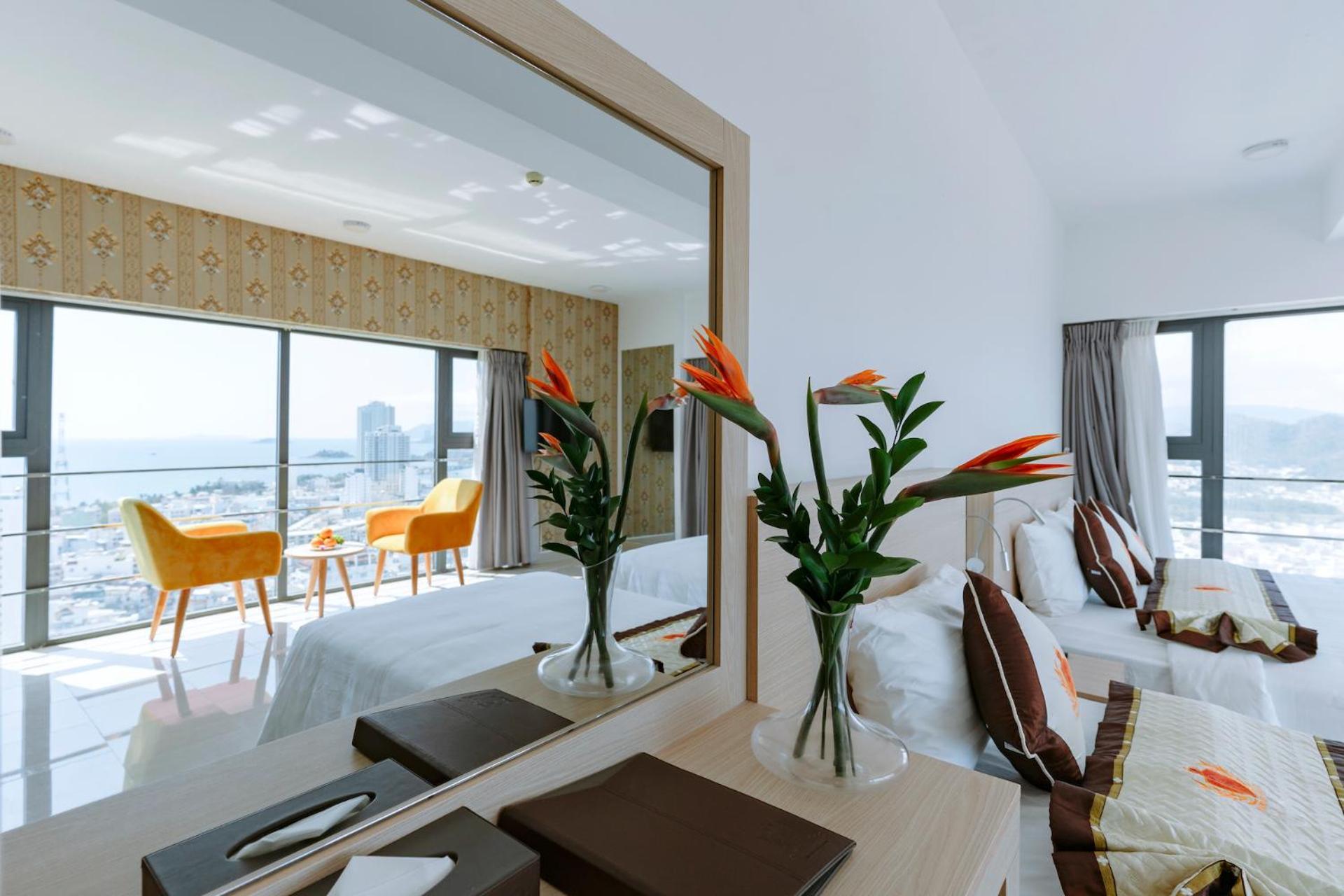 Napoleon Nha Trang Hotel Exterior foto