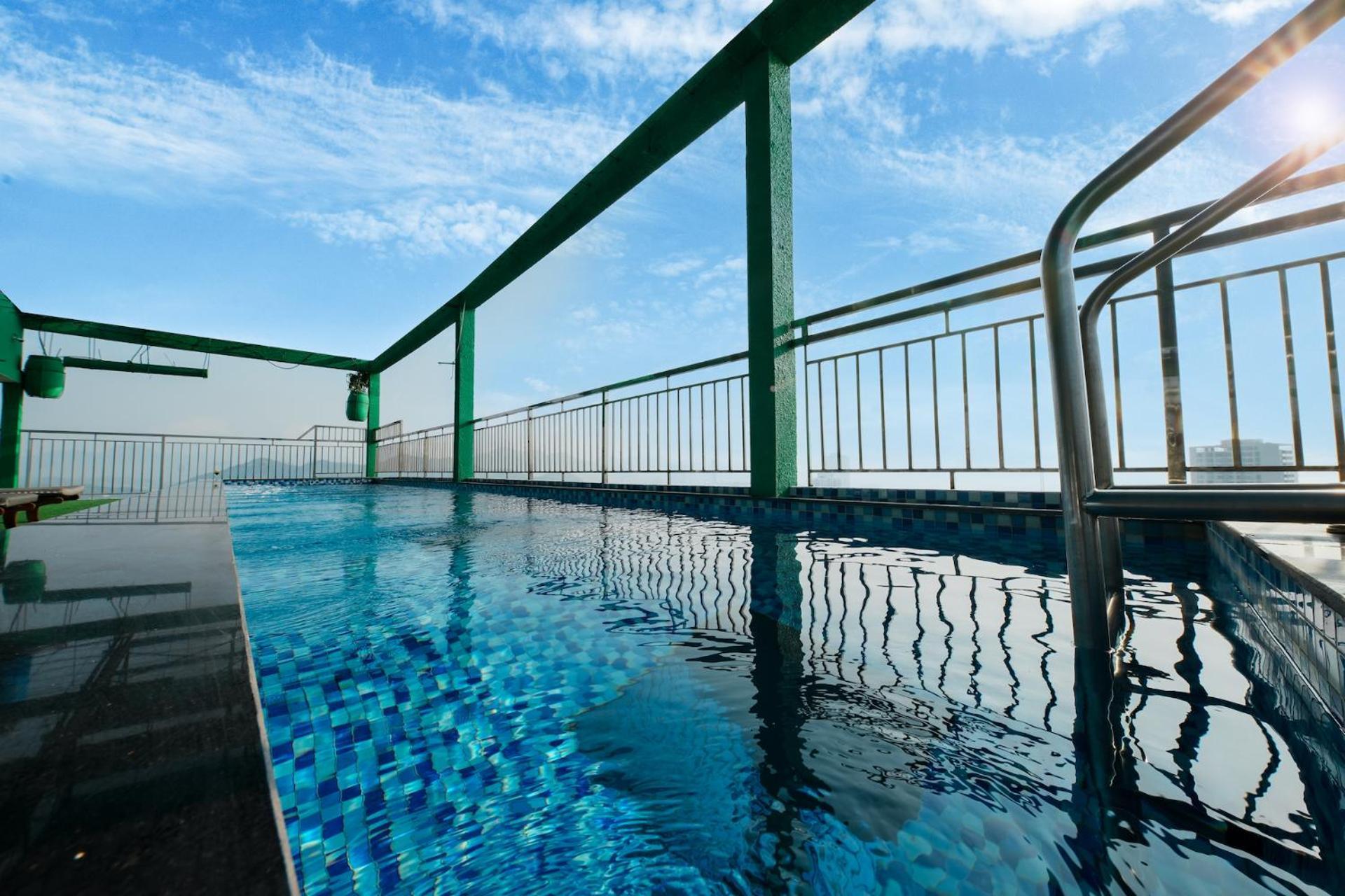 Napoleon Nha Trang Hotel Exterior foto