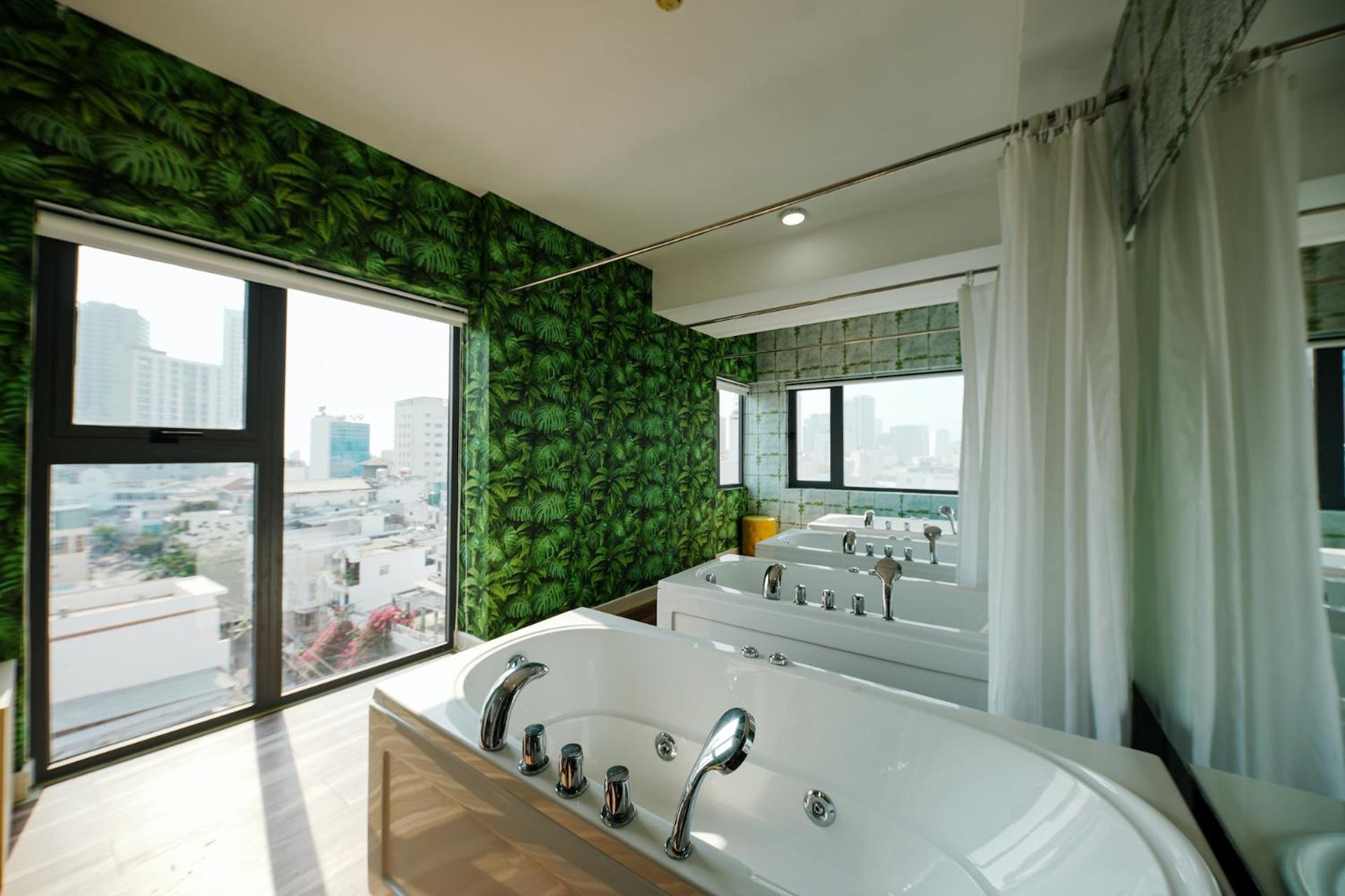 Napoleon Nha Trang Hotel Exterior foto